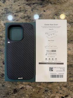 Mous LIMITLESS 5.0 Aramid Fibre Case