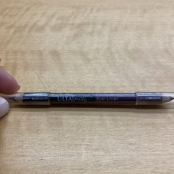 Ulta eyeliner pencil-black and plum