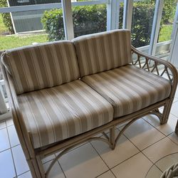 Patio seating classico