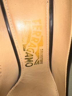 Salvador Ferragamo Black