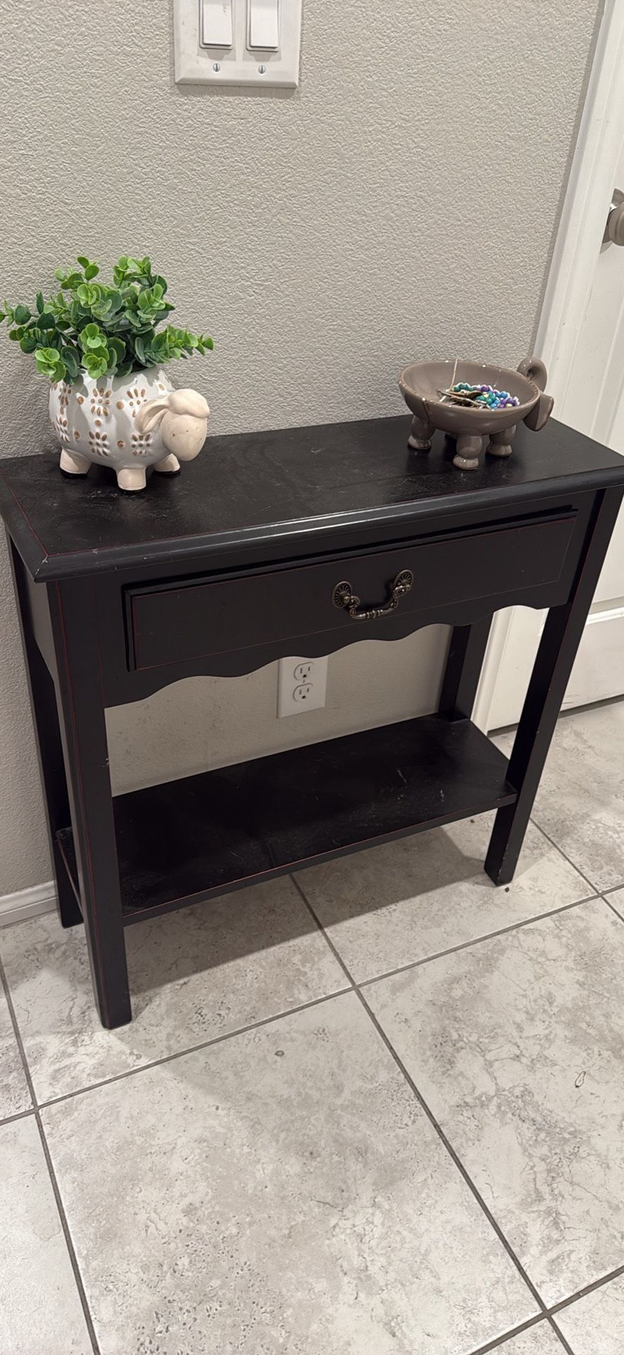 Entry Table
