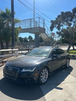 2012 Audi A7