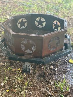 Fire pit
