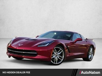 2014 Chevrolet Corvette Stingray