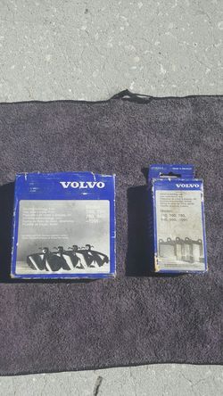 Volvo brake pads original