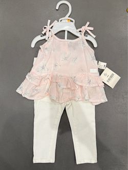 Baby girl set