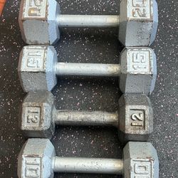 Dumbbells