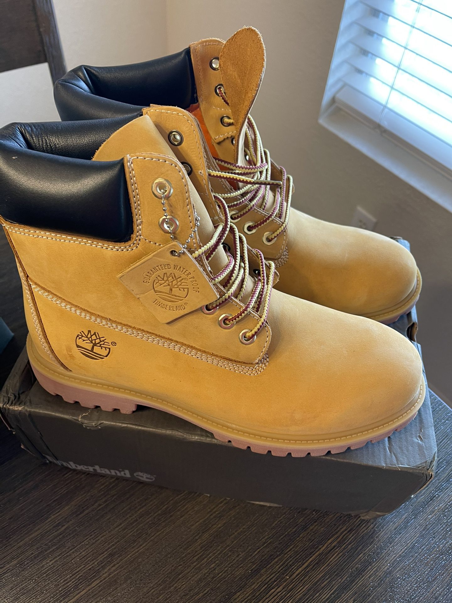 Timberland Boots Size 12 Mans