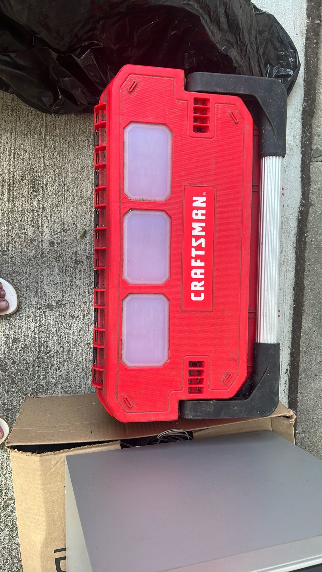 Toll Box