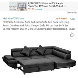 Sectional Sofa, Bed, Futon, Sofa Bed For Living Room