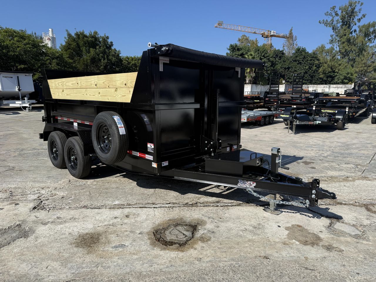 2026 Amp D72-12T5-48S/Tc