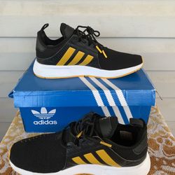 Adidas X_PLR 'Black Gold' size 7.5 for men