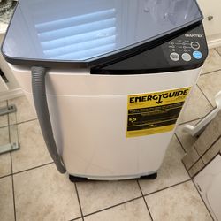 Giantex Portable Washing Machine