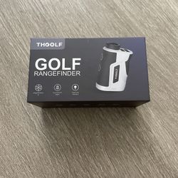 Thgolf Rangefinder 