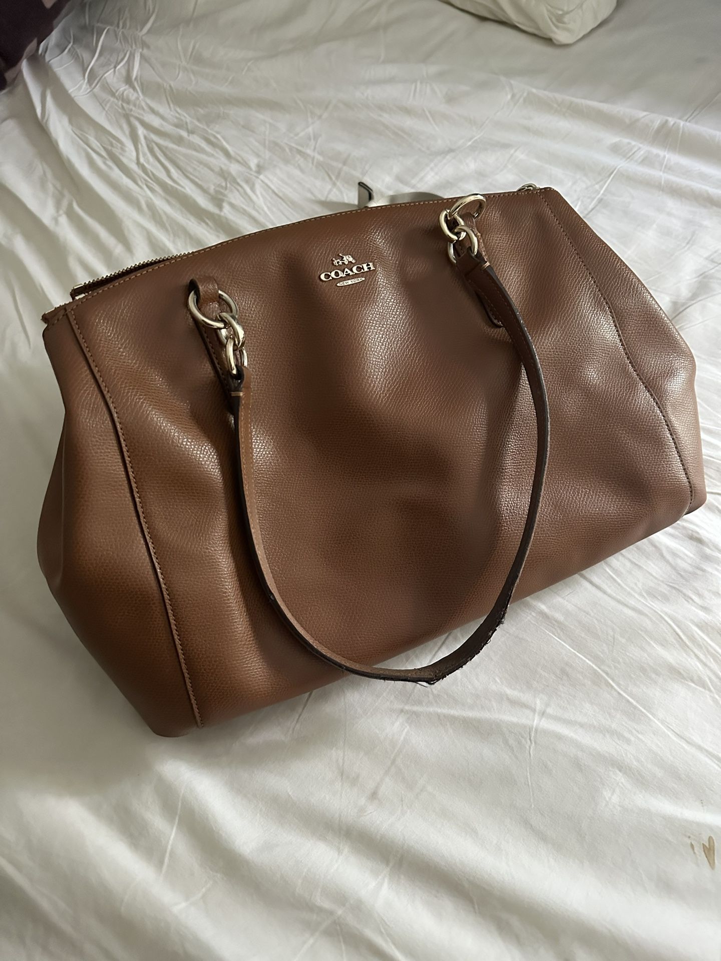Coach Christine Bag