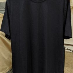 Men's DKNY Crew Neck Short Sleeve Cotton Modal Blend Tee-Shirt

