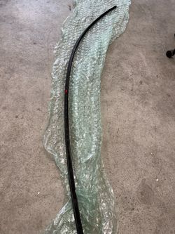 Tesla model y side molding