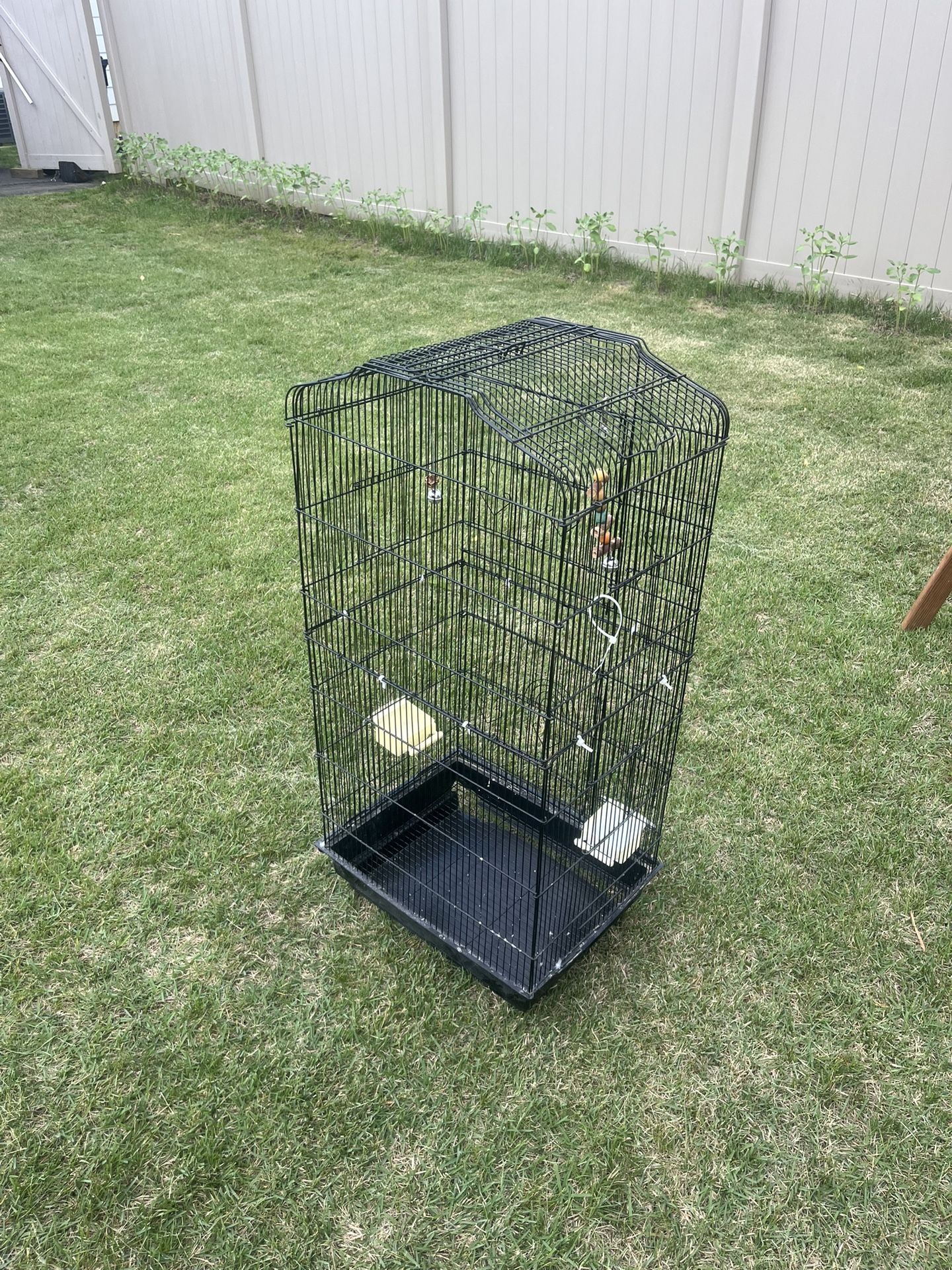 Large Bird Cage