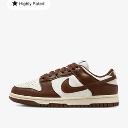 W Nike Dunk’s (NEW)