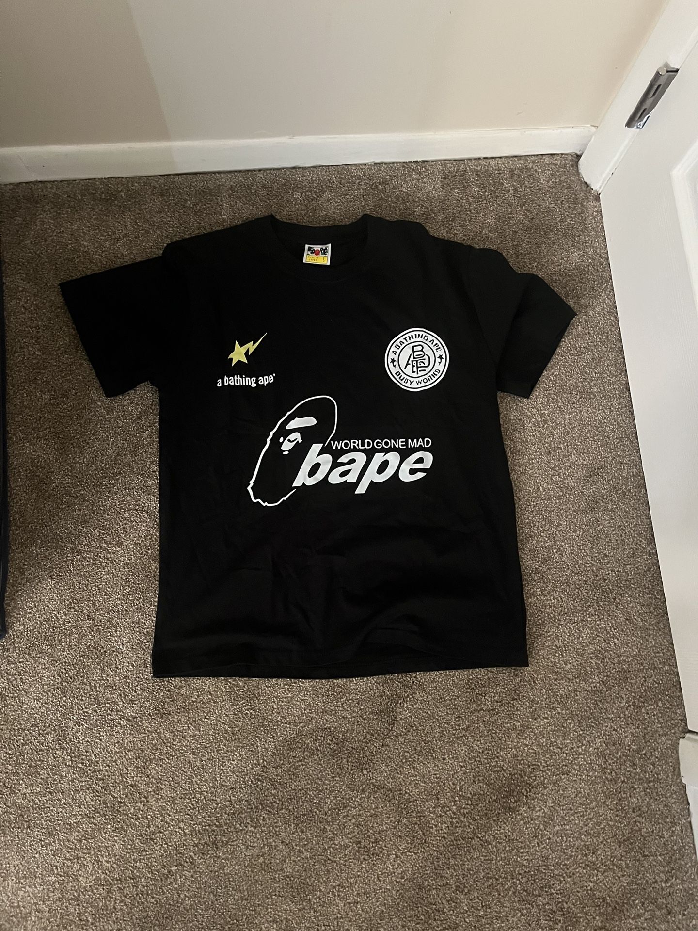 BRAND NEW Bape Tee