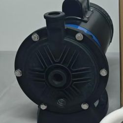 Booster Pump,3/4 HP Pure Copper Motor with Dual Voltage(115V or 230V),IPX4 Waterproof Compatible for Pressure Side Pool Cleaners Vac-Sweep 280,380,390