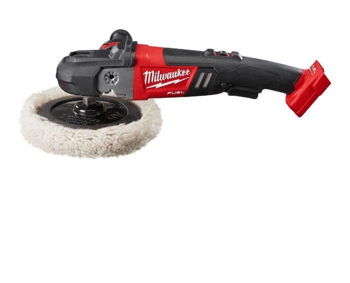 Milwaukee Polisher