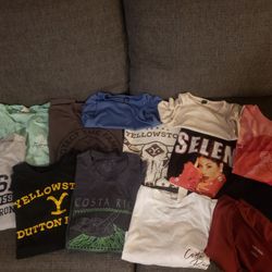 All Tshurts For $10