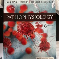 Pathophysiology Book 