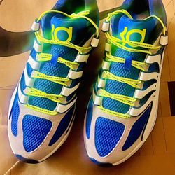 Men’s Nike KD 17 Basketball Shoes Size 11.5