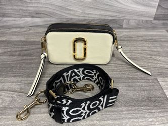 Marc Jacobs The Snapshot Camera Bag Compact Crossbody (A1D026997)