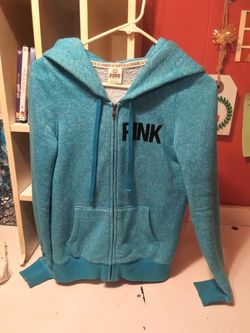 Victoria's Secret pink hoodie