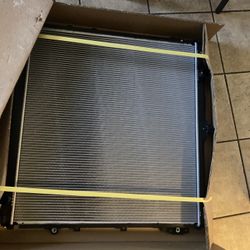 Radiador for 97 ford explorer. 4.0
