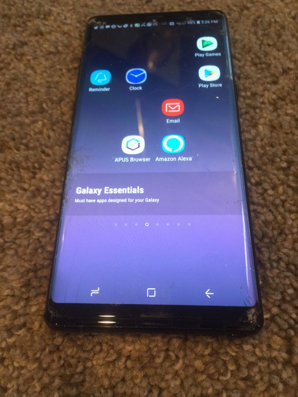 galaxy note 8 for sale ebay