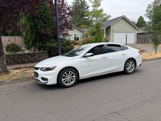 2016 Chevrolet Malibu