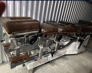 Zenith THOMPSON Adjusting Table