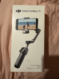 DJI osmo Mobile 7