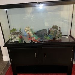 60 Gallon Fish Tank With Stand 