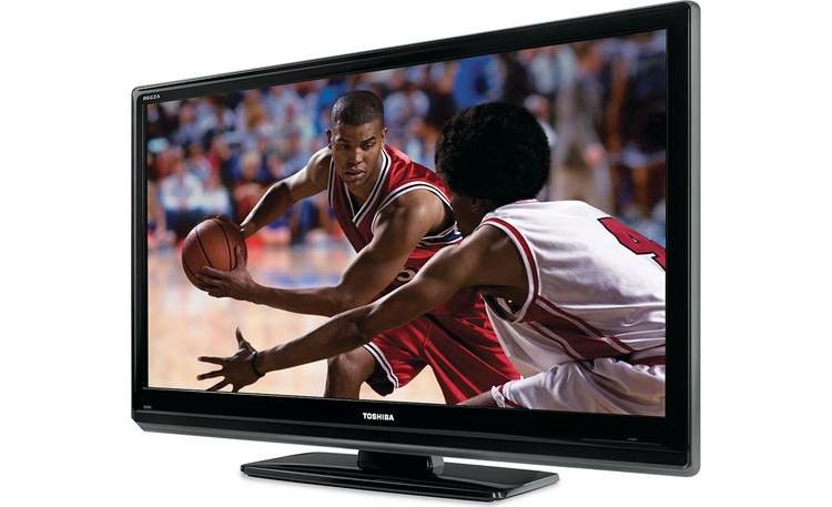 Toshiba 42RV530U
42" REGZA® 1080p LCD HDTV