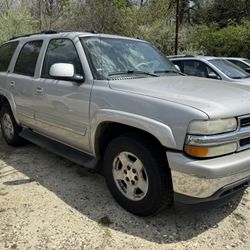 2005 Chevrolet Tahoe