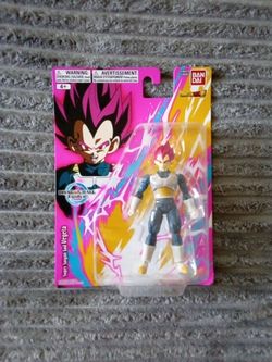 Vegeta super Saiyan god