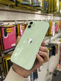 IPHONE 12 64 GB UNLOCKED ✅