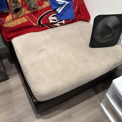 Brown Couch