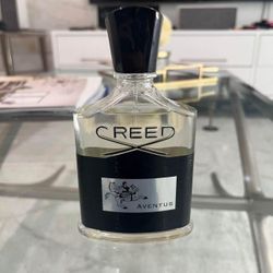 Creed aventus 100ML 3.3oz men’s fragrance w/ receipt