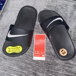 Kids 12C Nike Sandals 