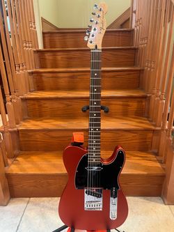 Fender MIM Telecaster Satin
