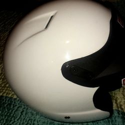 Open-face Helmet New