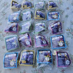 Vintage Tom and Jerry Collectors series toys from McDonald's! All new ! Circa 1980's! One Price For All!