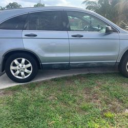 2007 Honda Cr-v