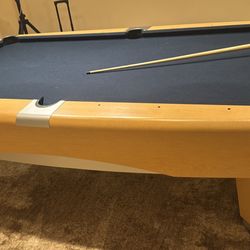 Pool Table 