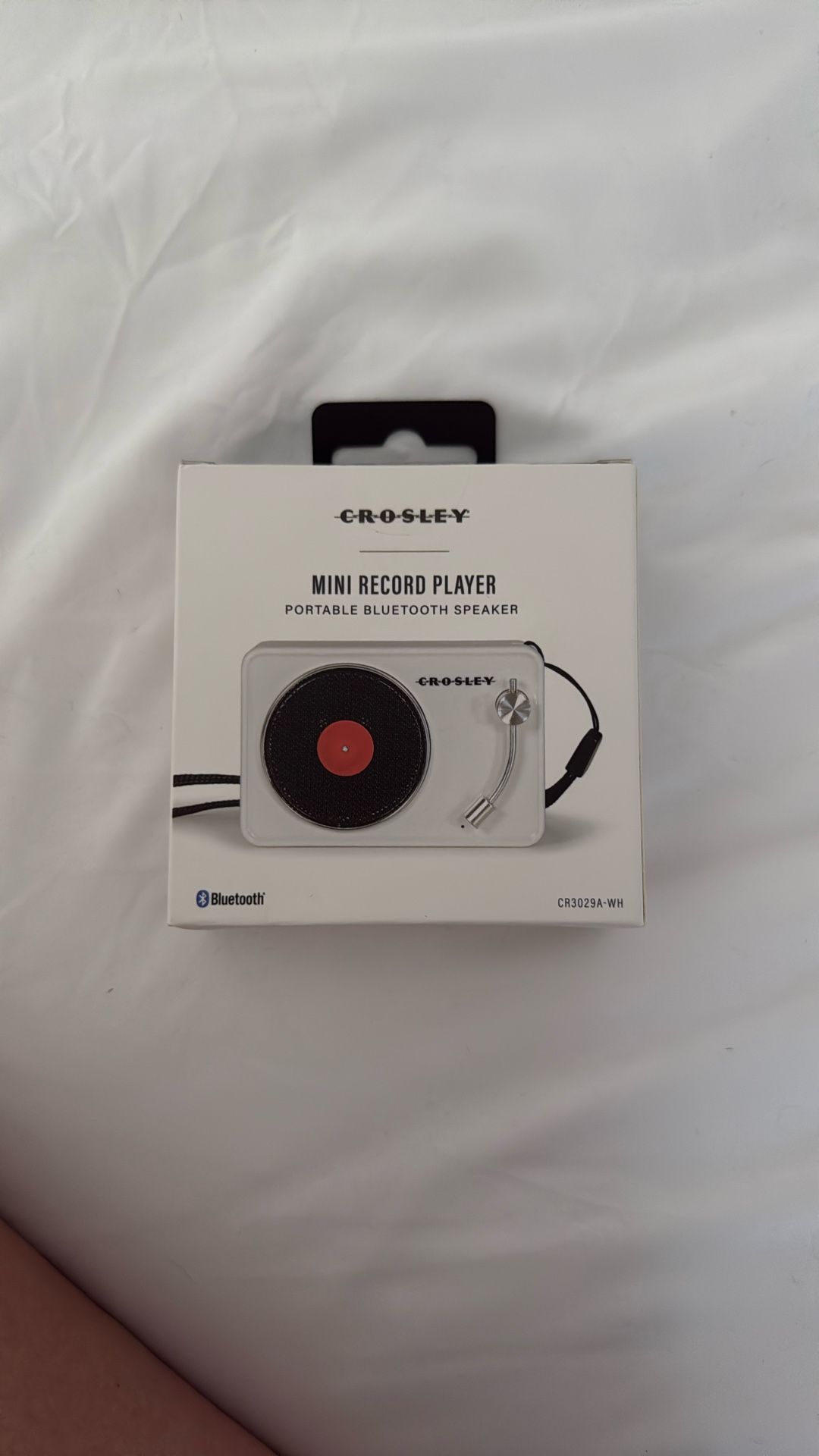 Crosley Mini Bluetooth Speaker